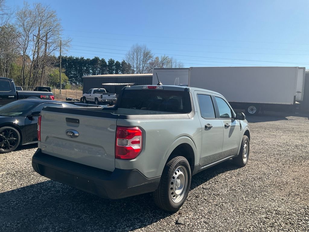 Certified 2023 Ford Maverick XL FWD image 5
