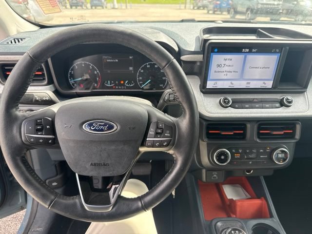 Certified 2022 Ford Maverick XLT w/ Equipment Group 300A Standard AWD/4WD image 10
