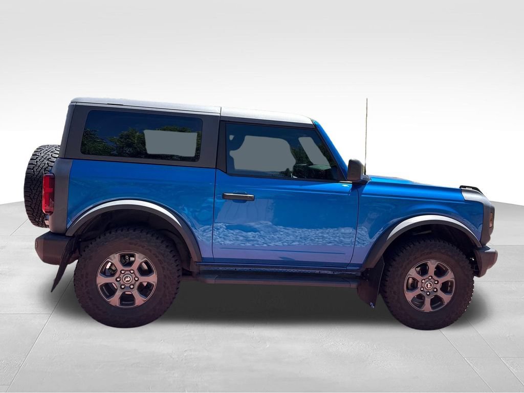 Certified 2022 Ford Bronco Big Bend AWD/4WD image 9