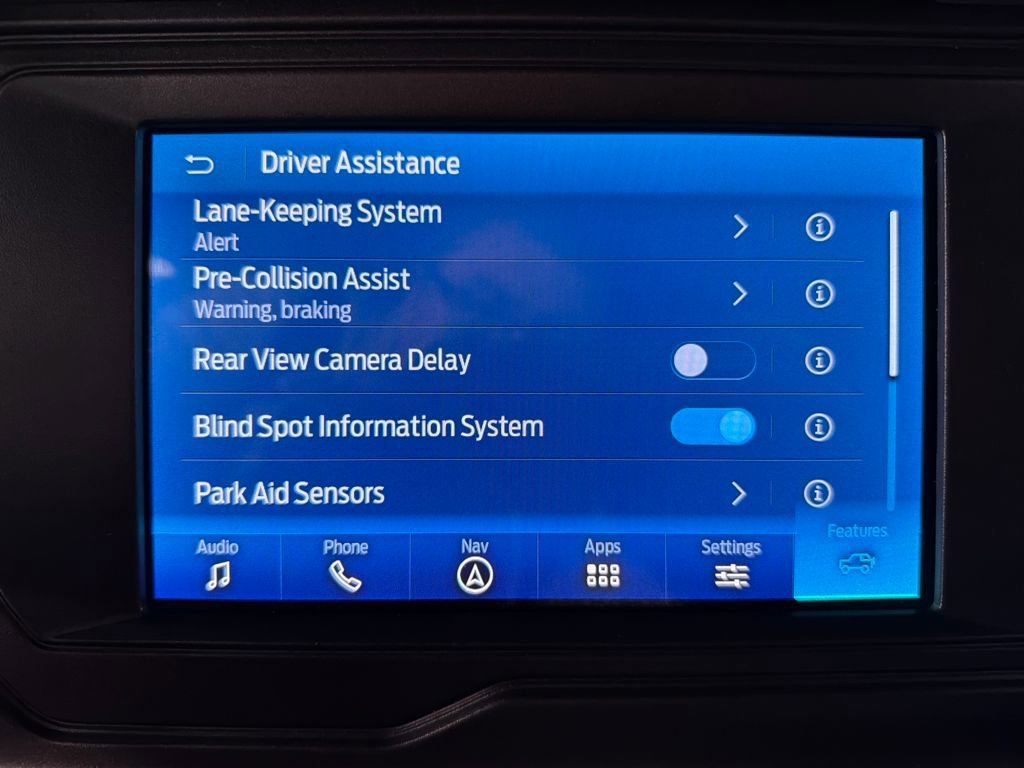 Certified 2021 Ford Bronco Big Bend image 28