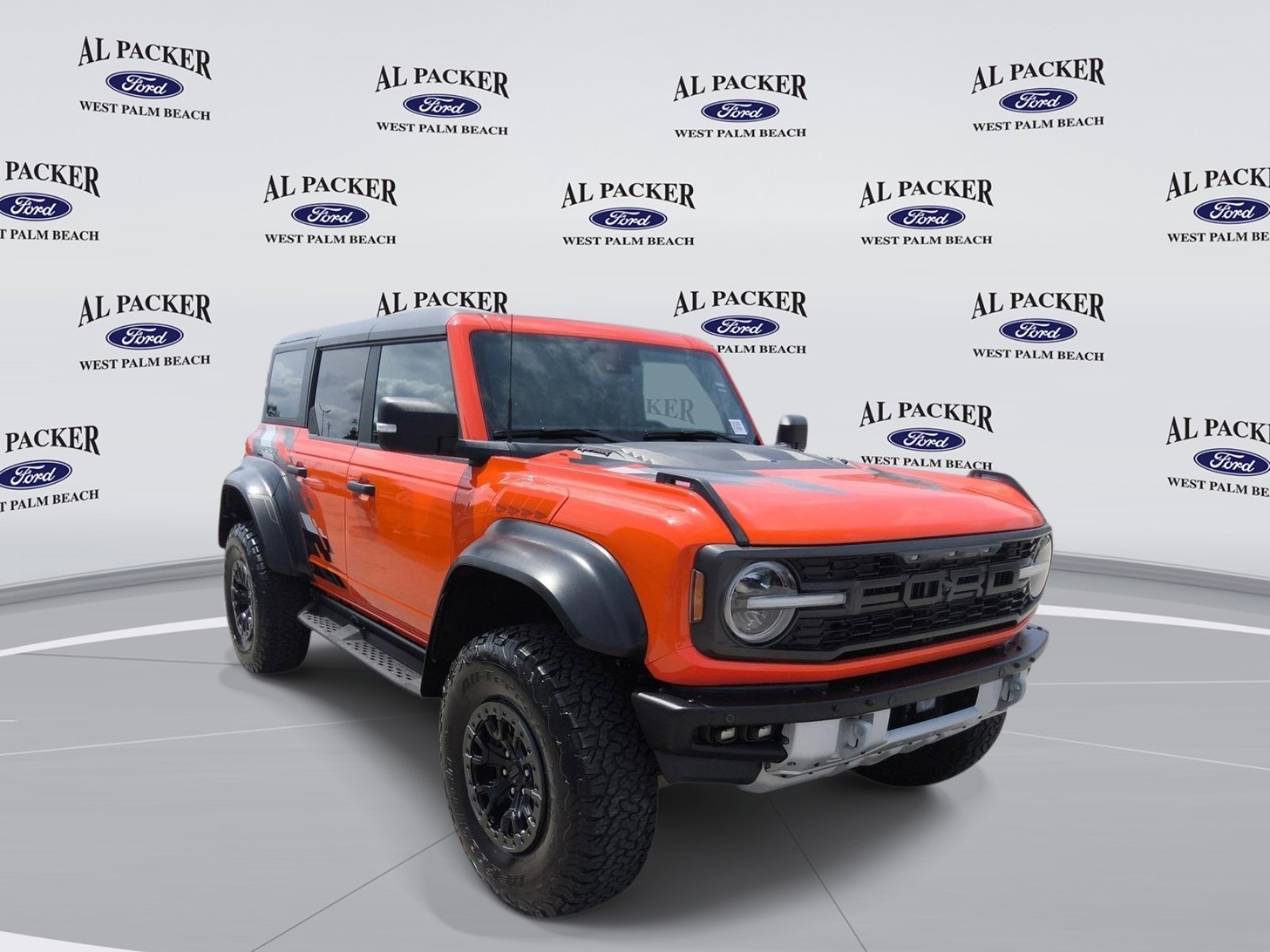 Certified 2023 Ford Bronco Raptor AWD/4WD image 7