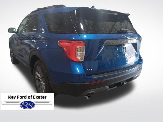 Certified 2022 Ford Explorer XLT w/ Equipment Group 202A AWD/4WD image 7