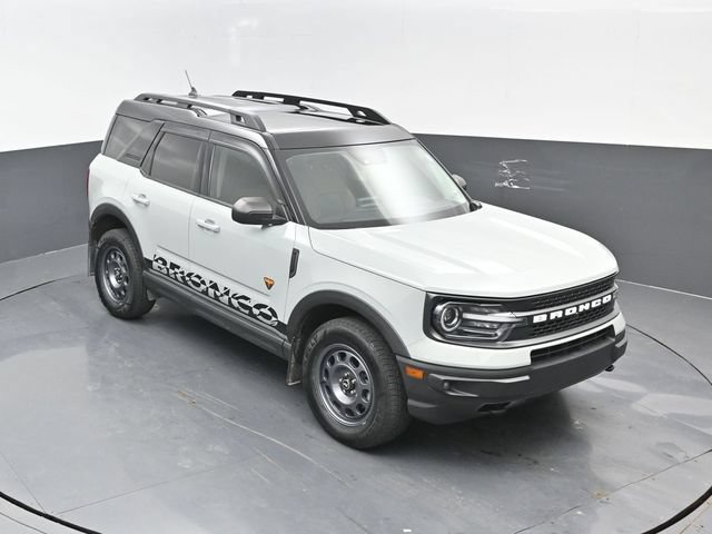 Certified 2022 Ford Bronco Sport Badlands w/ Premium Package AWD/4WD image 19