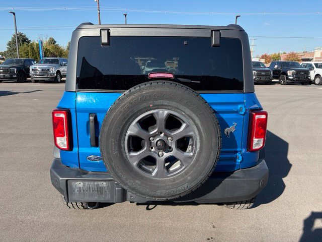 Certified 2025 Ford Bronco Big Bend AWD/4WD image 6