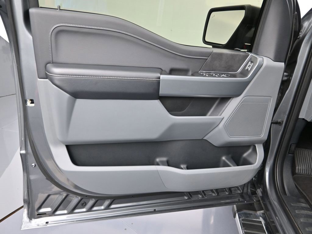 Certified 2024 Ford F150 XLT w/ Mobile Office Package image 26