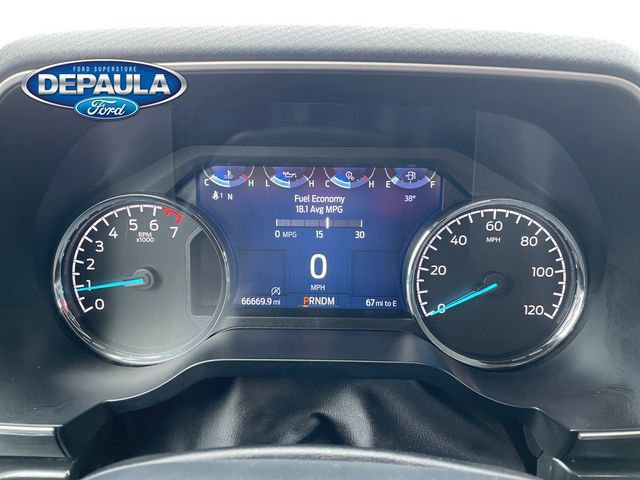 Certified 2021 Ford F150 XLT w/ Equipment Group 302A High image 7