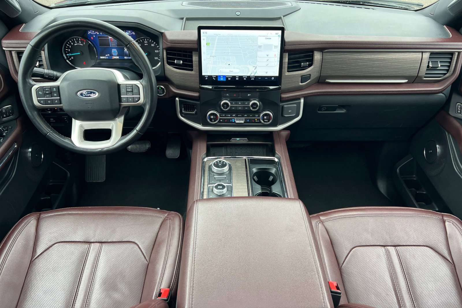 Certified 2024 Ford Expedition Max Limited image 14