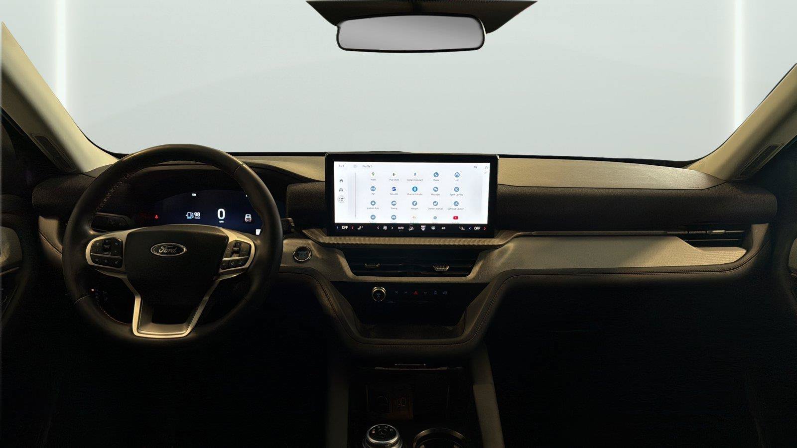 Certified 2025 Ford Explorer Active AWD/4WD image 12