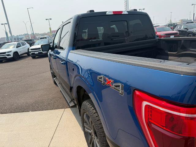 Certified 2023 Ford F150 XLT w/ Equipment Group 302A High AWD/4WD image 27