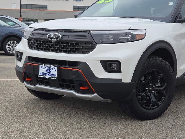 Certified 2023 Ford Explorer Timberline image 2