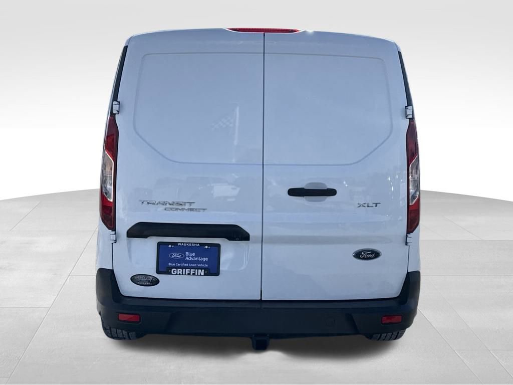 Certified 2019 Ford Transit Connect XLT image 3