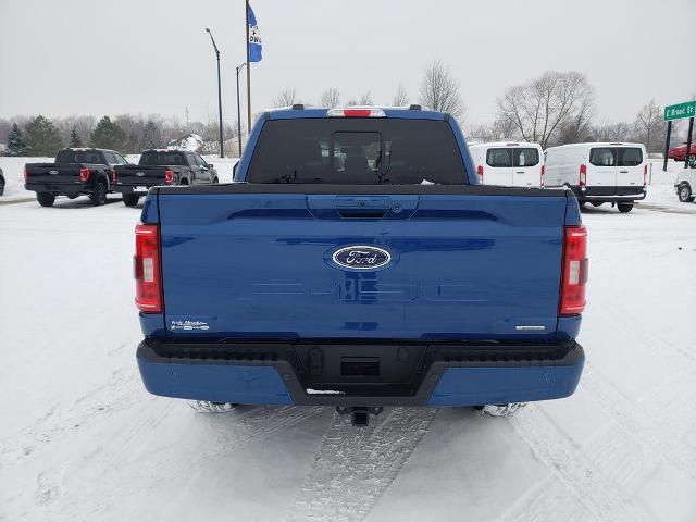Certified 2022 Ford F150 XLT w/ Equipment Group 302A High image 4