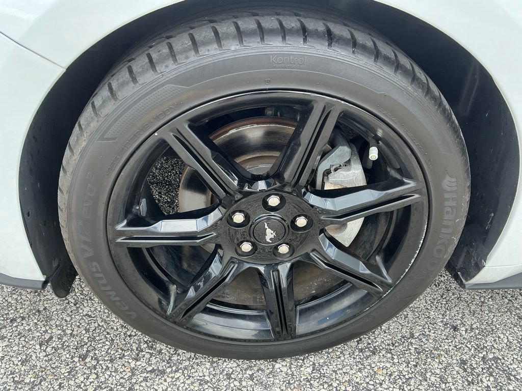 Certified 2019 Ford Mustang Premium w/ Black Accent Package RWD image 18