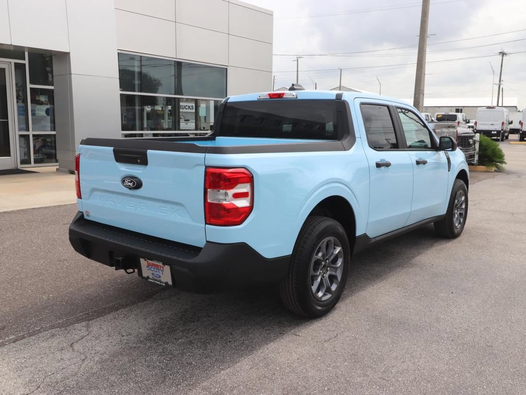 Certified 2026 Ford Maverick XLT FWD image 15