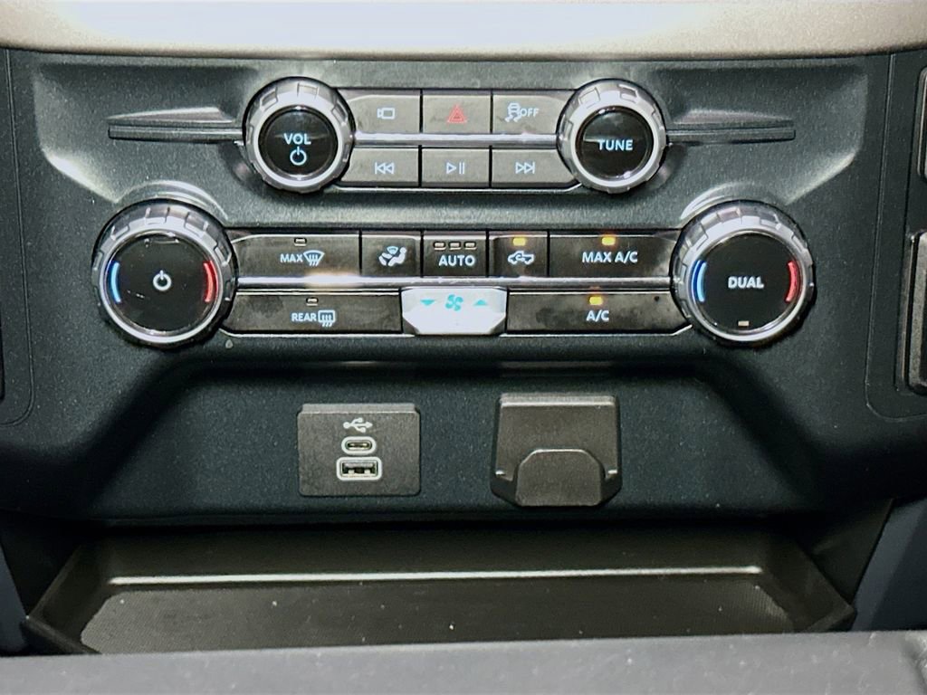 Certified 2025 Ford F150 XLT w/ Equipment Group 301A Standard AWD/4WD image 13
