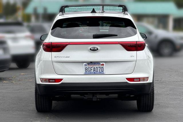 Used 2019 Kia Sportage EX w/ EX Premium Package FWD image 30