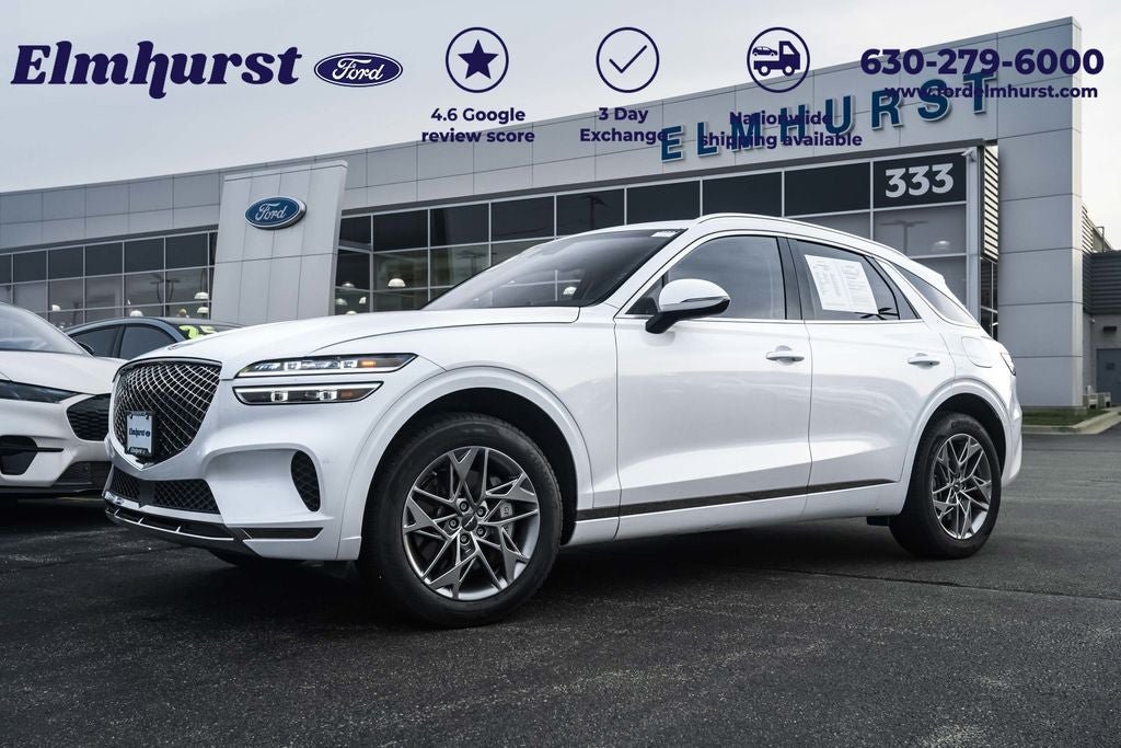 Used 2025 Genesis GV70 2.5T