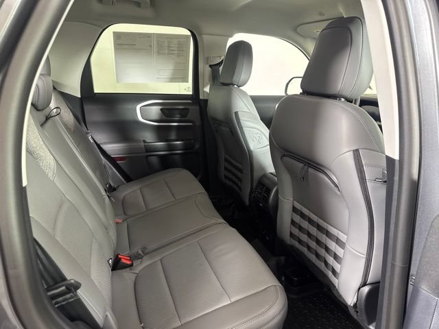 Certified 2025 Ford Bronco Sport Badlands AWD/4WD image 5