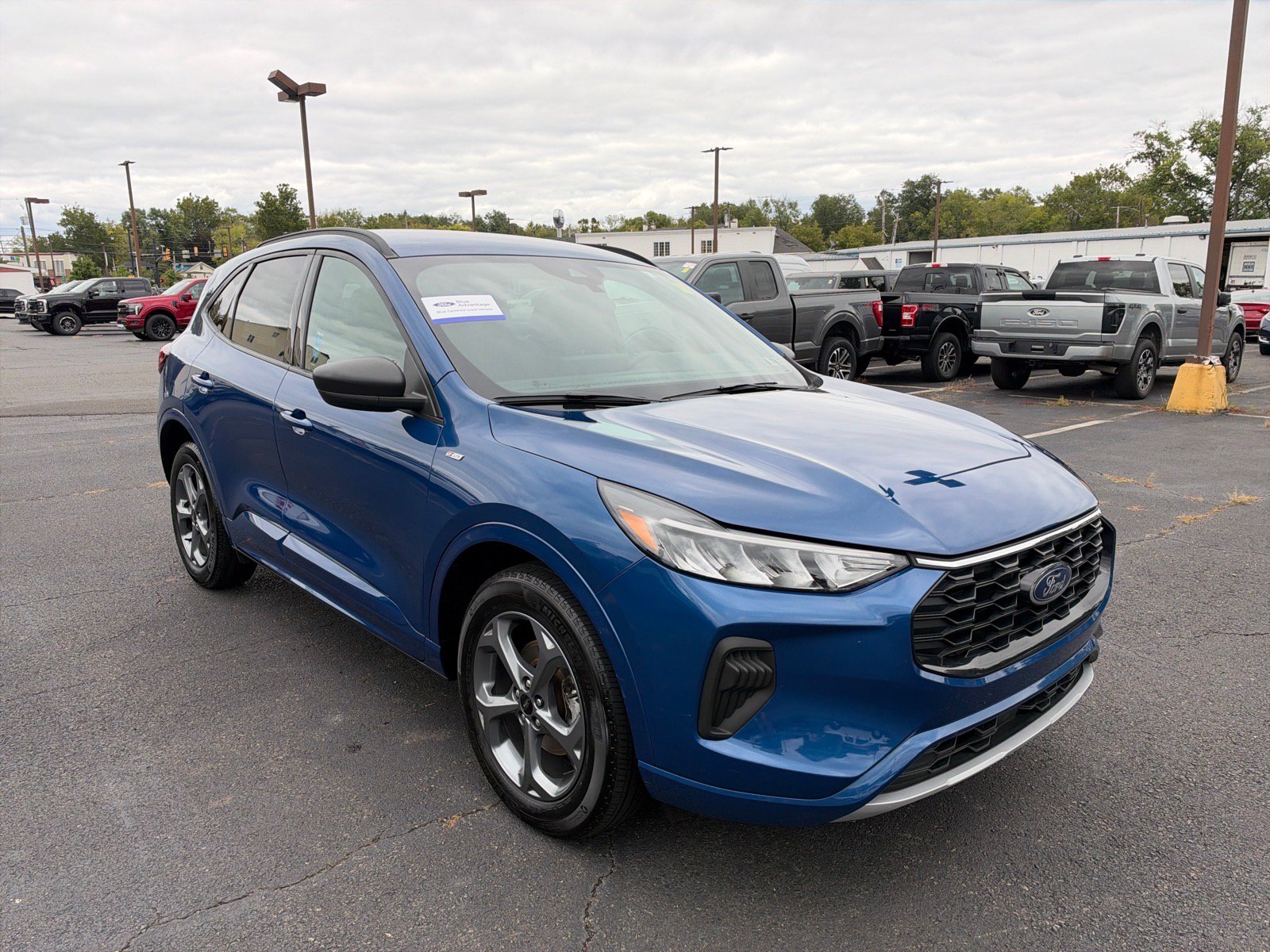 Certified 2023 Ford Escape ST-Line w/ Tech Pack #1 AWD/4WD image 20