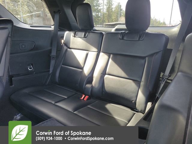 Certified 2025 Ford Explorer ST-Line image 16