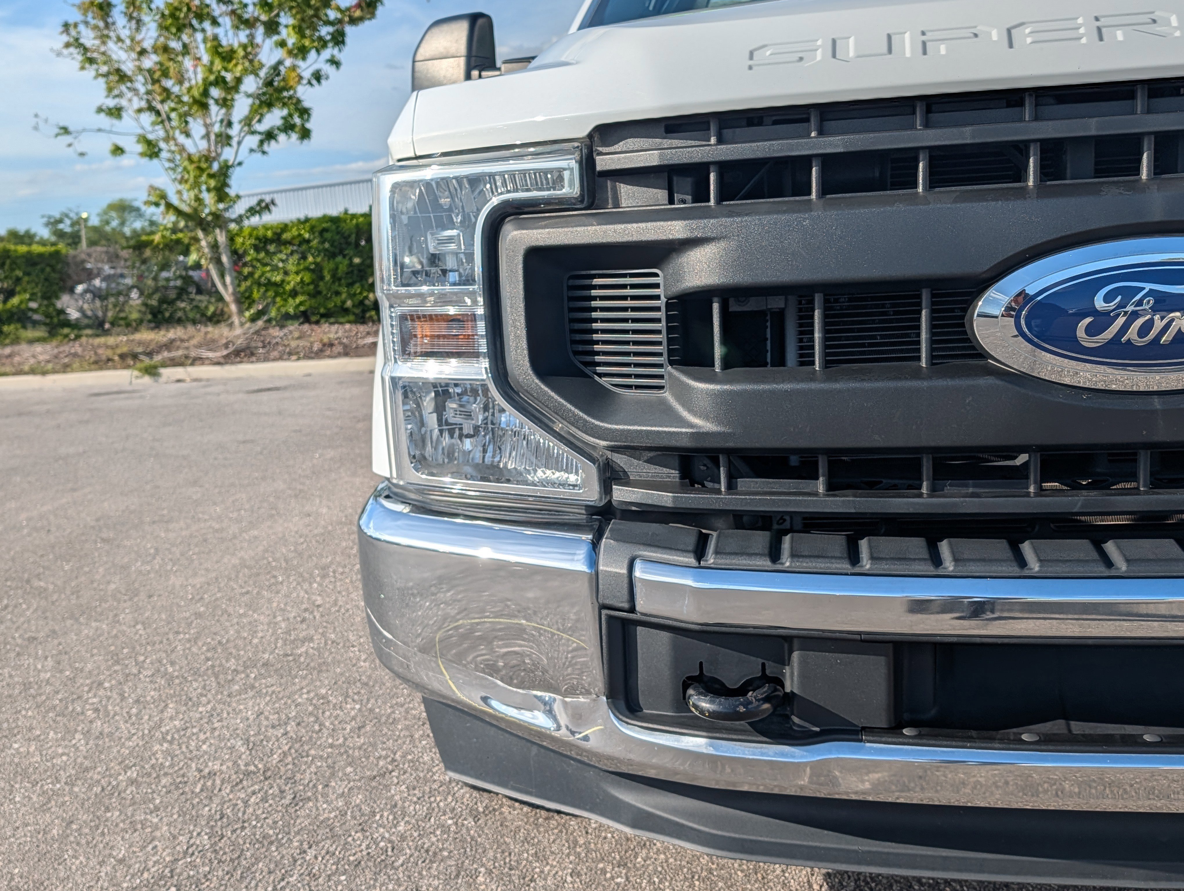 Certified 2022 Ford F350 XL w/ XL Value Package image 10