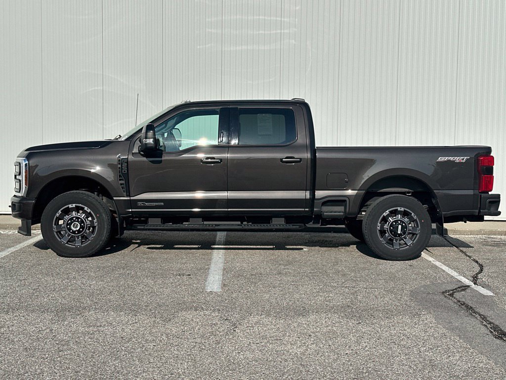 Certified 2024 Ford F250 Lariat w/ Sport Appearance Package AWD/4WD image 3