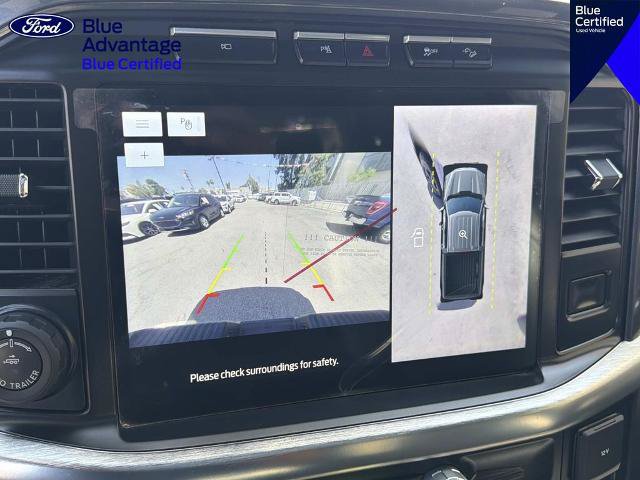 Certified 2023 Ford F150 Lariat w/ Max Trailer Tow Package AWD/4WD image 29