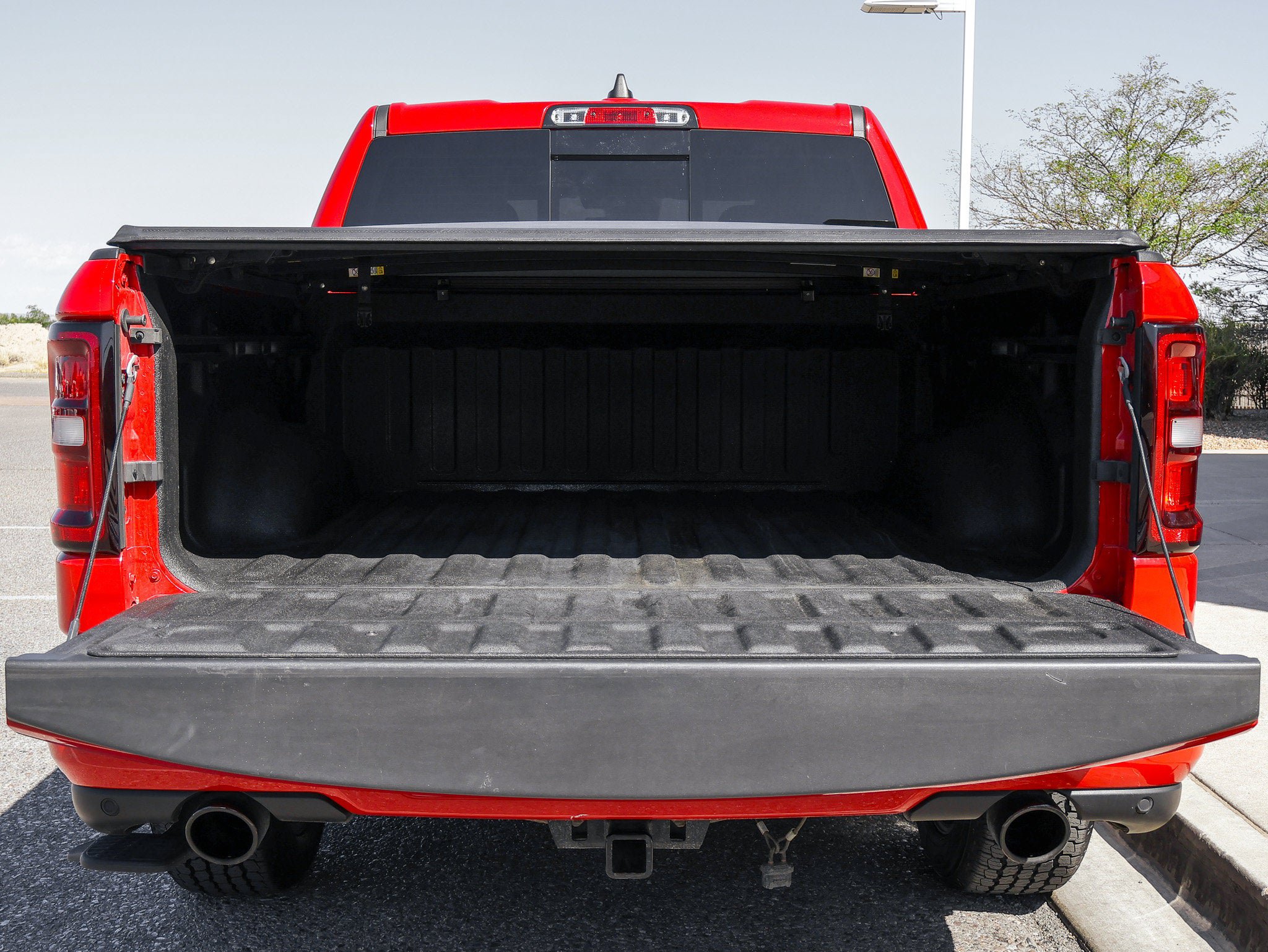 Used 2025 RAM 1500 Big Horn AWD/4WD image 19