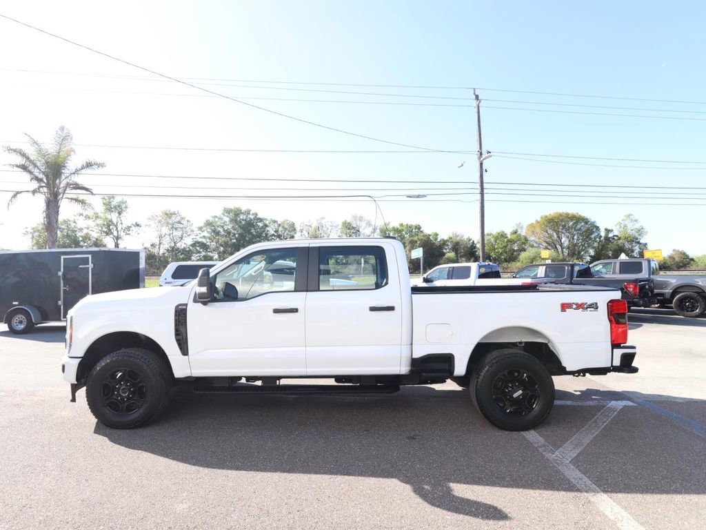 Certified 2024 Ford F250 XL w/ STX Appearance Package image 8