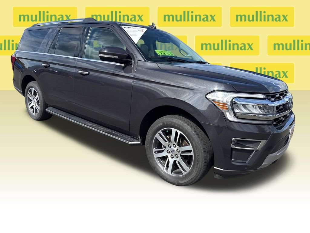 Certified 2022 Ford Expedition Max Limited AWD/4WD 360° Tour