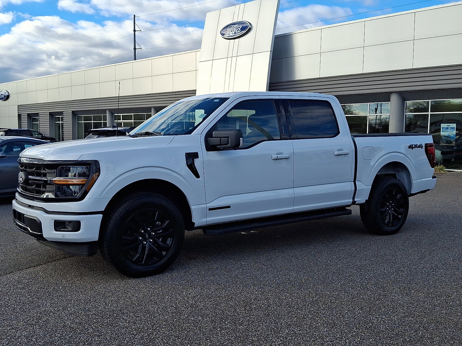 Certified 2024 Ford F150 XLT w/ Equipment Group 302A MID image 2