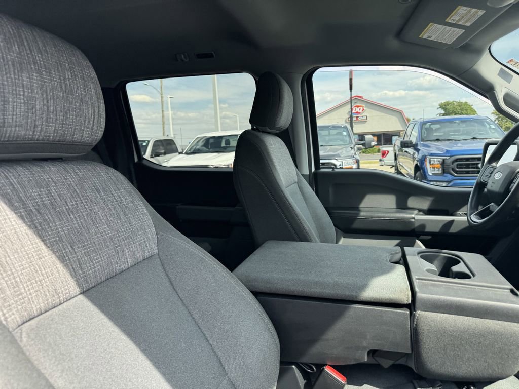 Certified 2021 Ford F150 XLT image 9