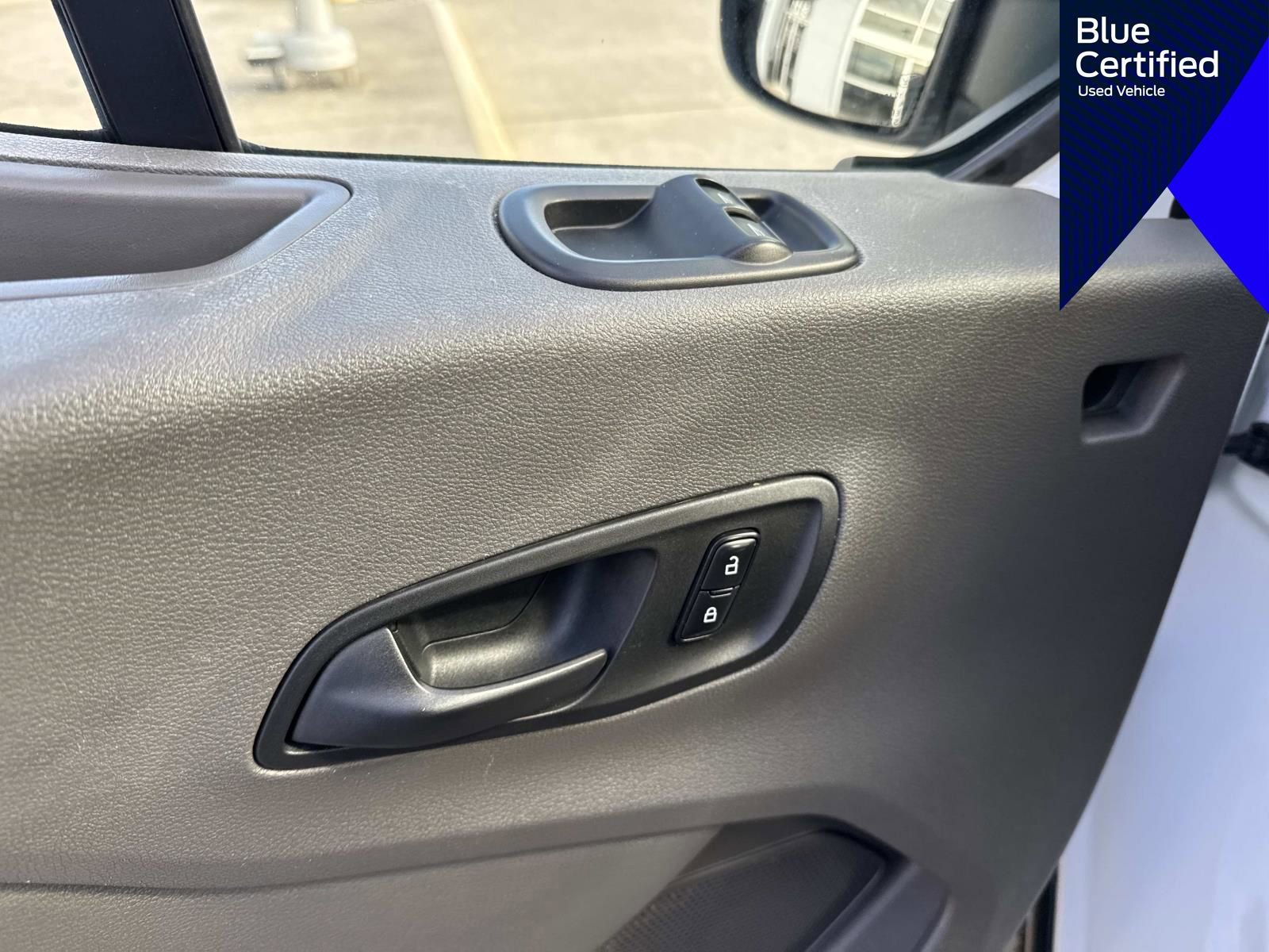 Certified 2021 Ford Transit 250 148 High Roof w/ Load Area Protection Package RWD image 26