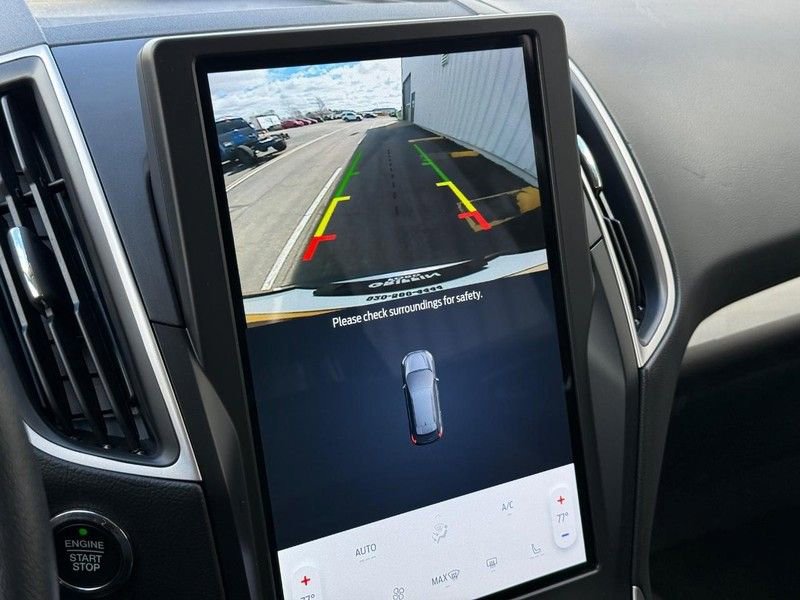 Certified 2024 Ford Edge SEL w/ Convenience Package image 18