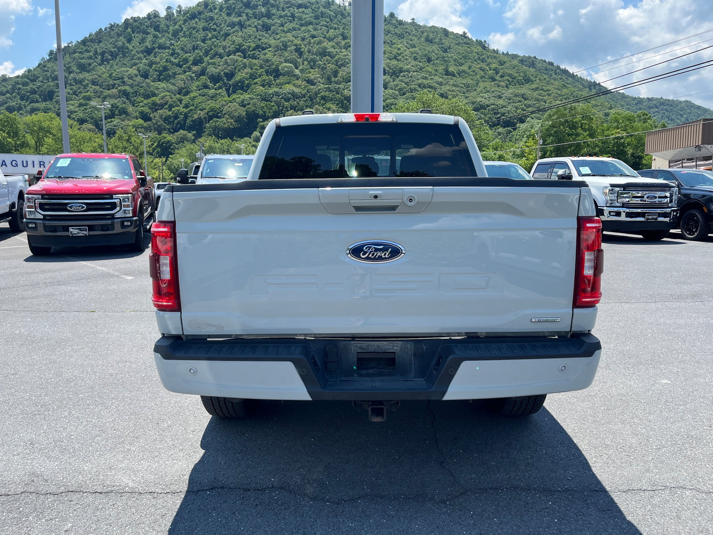 Certified 2023 Ford F150 XLT w/ Equipment Group 302A High AWD/4WD image 6