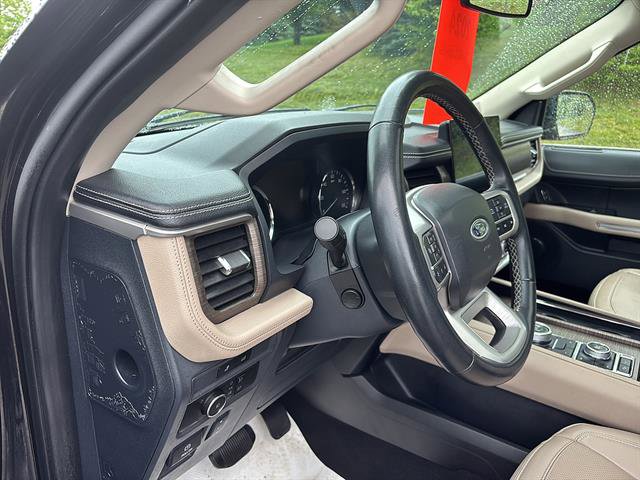 Certified 2024 Ford Expedition Max Limited AWD/4WD image 13