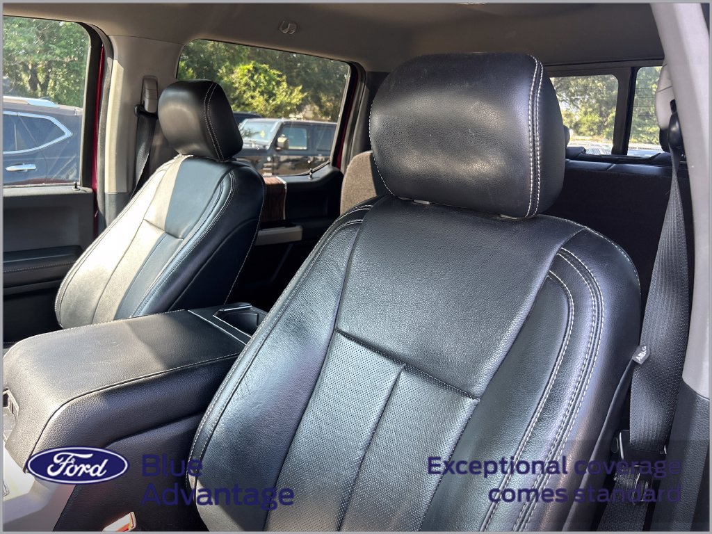 Certified 2019 Ford F150 Lariat w/ Trailer Tow Package AWD/4WD image 11