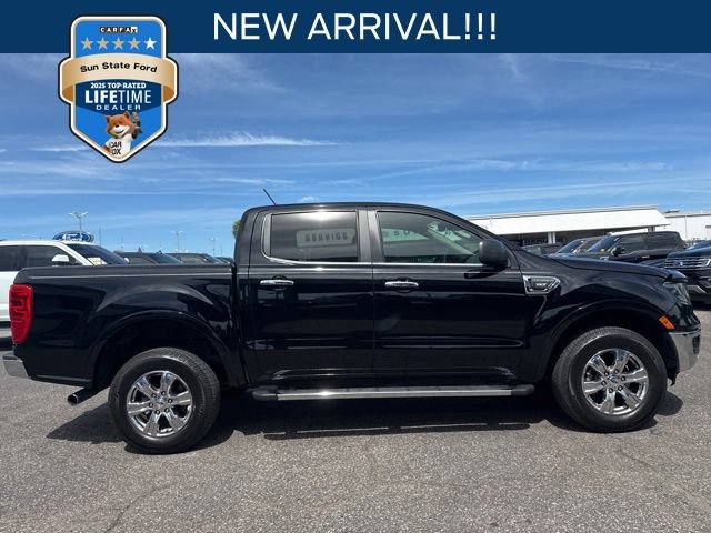 Certified 2020 Ford Ranger XLT w/ Equipment Group 302A Luxury