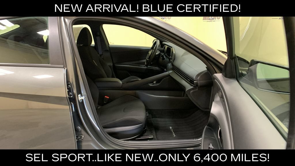 Used 2026 Hyundai Elantra Sport FWD image 11