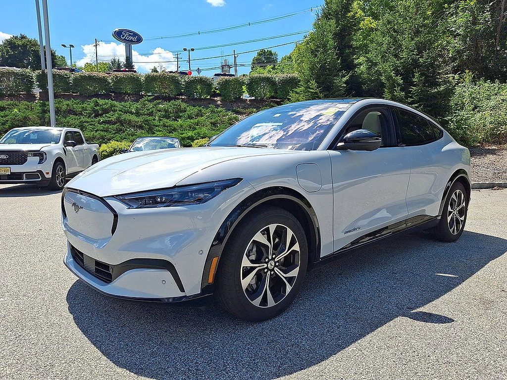Certified 2023 Ford Mustang Mach-E Premium AWD/4WD image 2