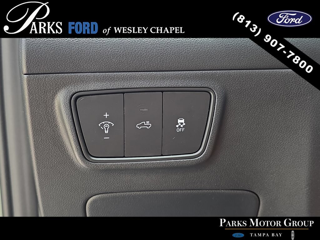 Used 2024 Hyundai Santa Cruz SEL FWD image 25