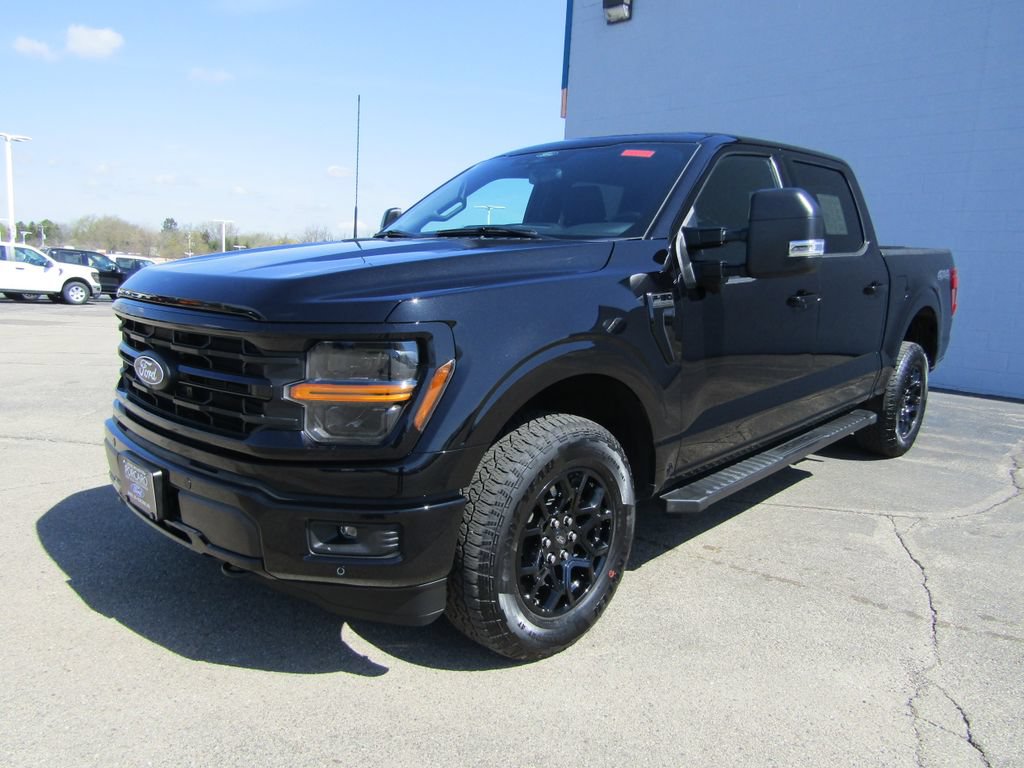 Certified 2024 Ford F150 XLT w/ Equipment Group 302A MID AWD/4WD image 45