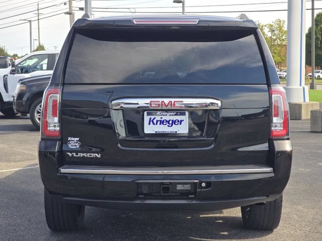 Used 2017 GMC Yukon Denali w/ Open Road Package AWD/4WD image 15
