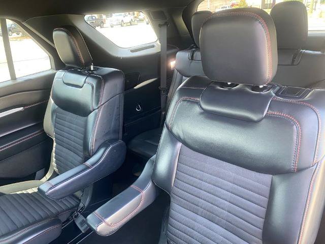 Certified 2026 Ford Explorer ST-Line AWD/4WD image 29