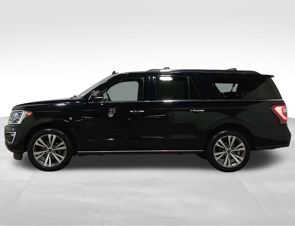 Certified 2021 Ford Expedition Max Limited AWD/4WD image 9