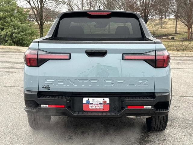 Used 2024 Hyundai Santa Cruz SEL image 6