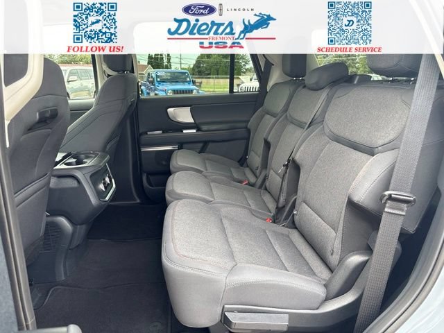 Certified 2025 Ford Expedition Active AWD/4WD image 16