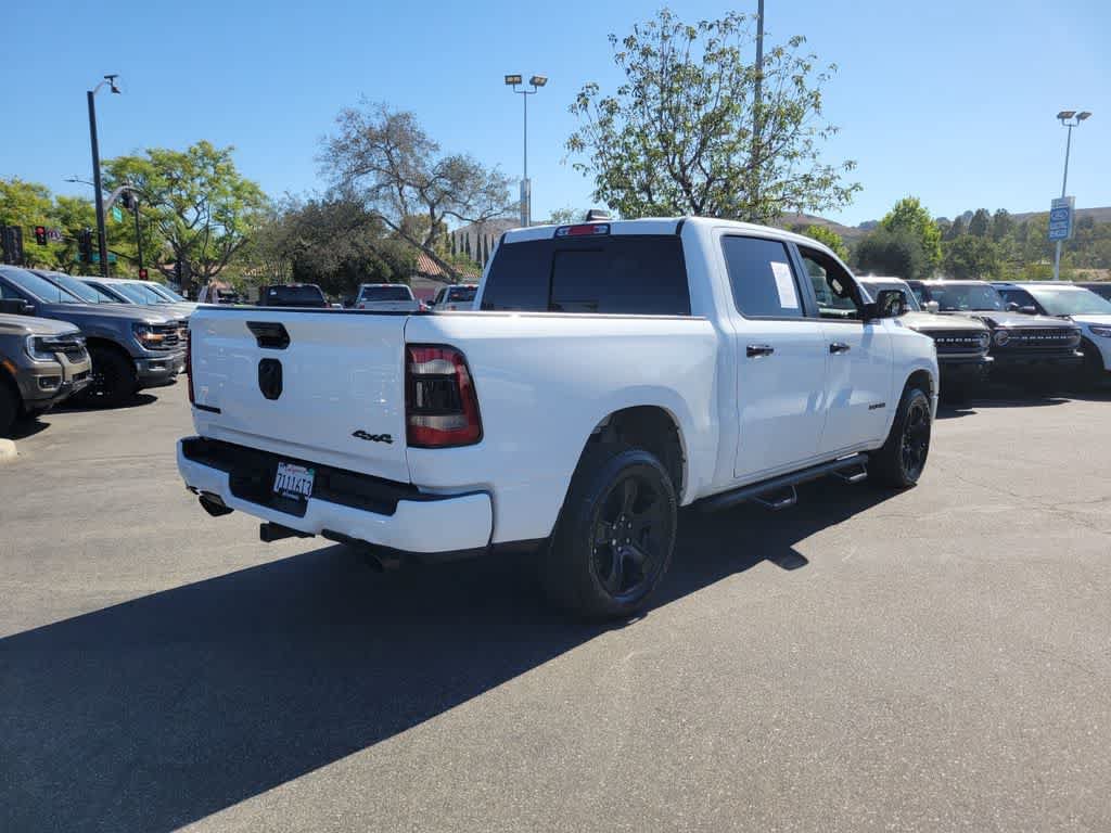Used 2023 RAM 1500 Big Horn AWD/4WD image 7