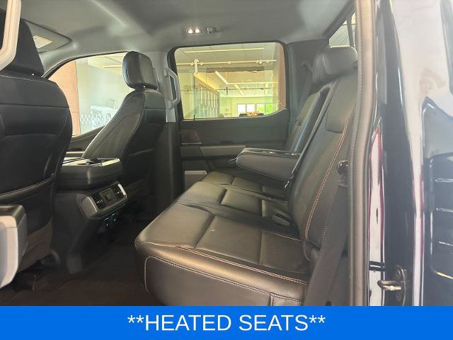 Certified 2023 Ford F150 Lariat w/ Trailer Tow Package AWD/4WD image 12