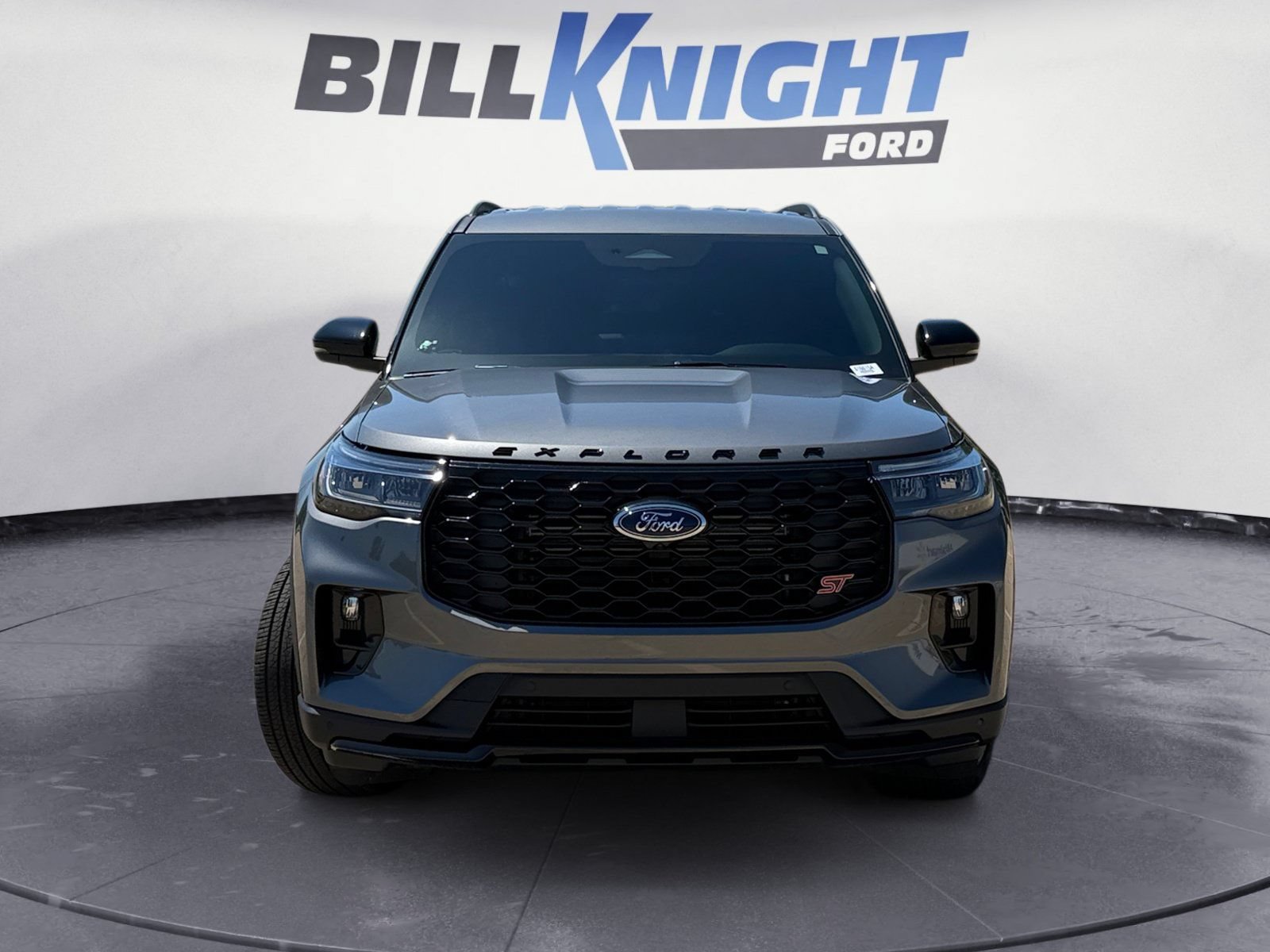 Certified 2026 Ford Explorer ST AWD/4WD image 8
